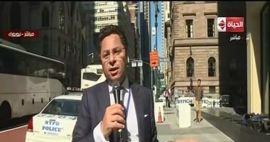 خالد أبو بكر يكشف كواليس زيارة الرئيس السيسى لنيويورك 