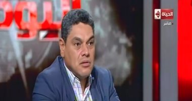 معتز عبد الفتاح: الإخوان عباقرة فى الغباء.. والقصور مجرد مبانى حكم