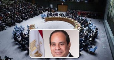 قمة ثلاثية بين مصر والأردن والعراق فى نيويورك لتعزيز مستوى التنسيق بين الدول الثلاث.. ومصادر: البعد الأفريقى يسيطر على كلمة السيسي أمام الجمعية العامة الأمم المتحدة غدًا.. وجدول مزدحم للرئيس باللقاءات الثنائية