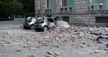 النمسا تعرب عن تضامنهما مع ضحايا الزلزال فى ألبانيا 