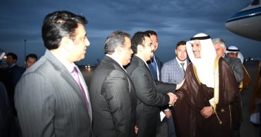  رئيس البرلمان الكويتى يصل لكازاخستان للمشاركة باجتماع البرلمانات 
