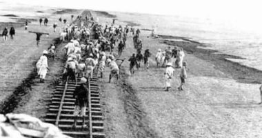 23 سبتمبر عام 1852.. ذكرى إنشاء أول خط سكة حديد بين القاهرة والإسكندرية