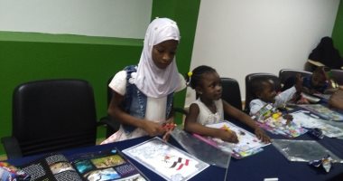 مجلة "نور" التابعة لمنظمة خريجى الأزهر تعقد ورشة لأبناء الوافدين من نيجيريا والنيجر