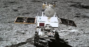 مسبار فضائى صينى يدرس مادة غامضة على الجانب الآخر للقمر.. اعرف التفاصيل