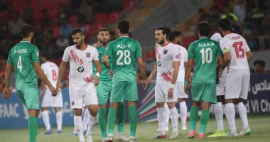 الجزيرة الإماراتى يتأهل لدور الــ16 بكأس محمد السادس للأندية العربية