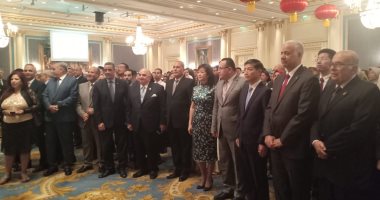 فيديو وصور.. قنصلية الصين بالإسكندرية تحتفل بالذكرى الـ70 لتأسيسها