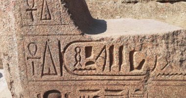 تاريخ مصر الأول فى منطقة صان الحجر الأثرية بالشرقية  
