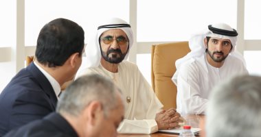 محمد بن راشد يطلع على تطورات اتفاقية الشراكة الإستراتيجية بين الإمارات وأوزبكستان