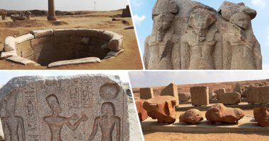 تطوير صان الحجر وتدريب المرممين.. 4 ملفات تجمع مصر وفرنسا فى المجال الأثرى