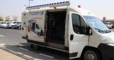 حكومة دبى تطلق ورشة لتقديم خدمات الصيانة المتنقلة لذوى الاحتياجات الخاصة
