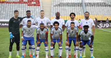 سموحة يفوز علي إنبي 2-1 في الدوري المصري 