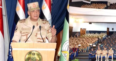 وزير الدفاع: القوات المسلحة مستمرة فى تطوير قدراتها لحماية الأمن القومى