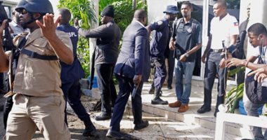 إصابة شخصين برصاص مرشح لرئاسة وزراء هايتى أمام البرلمان