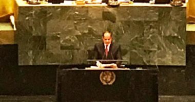 الرئيس السيسى أمام الأمم المتحدة: مصر لديها رؤية لمواجهة التحديات الدولية