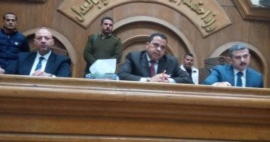 تجديد حبس المتهمين بقتل مسؤول كارتة موقف العياط بسبب خلافات التحميل 