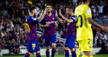 برشلونة يخشى هزيمة جديدة خارج كامب نو ضد خيتافي 