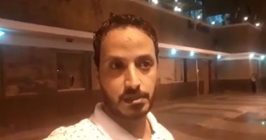 فيديو.. مصطفى يدعو الشباب الإسكندرانى لدعم الجيش والشرطة 
