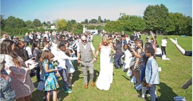 الأردن تطلق مبادرة "الزواج الأخضر" لاستخدام بدائل صديقة للبيئة فى حفلات الزفاف 