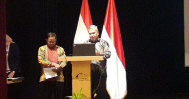 فيديو وصور.. سفير إندونيسيا: علاقتنا بمصر وطيدة وطلابنا يدرسون بالأزهر الشريف