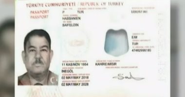 شاهد.. الهارب سيف عبد الفتاح يحصل على الجنسية التركية