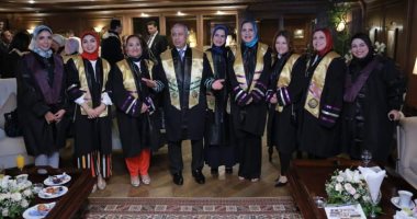 الأكاديمية العربية للعلوم والتكنولوجيا تحتفل بتخريج دفعات جديدة