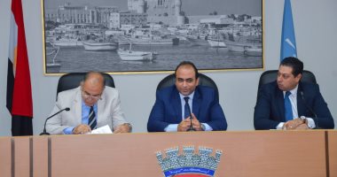 نائب محافظ الأسكندرية: اطلاق البرنامج القومى للمسئول الحكومى المحترف 29 سبتمبر