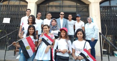 مديرية تعليم القاهرة تنظم أول زيارة ميدانية للطلاب لمدينة العلمين الجديدة