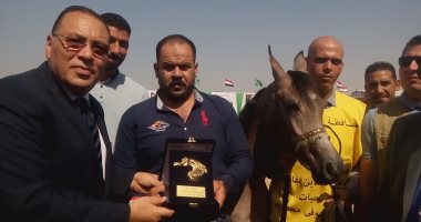 انطلاق مهرجان الشرقية للخيول العربية فى دورته الـ24