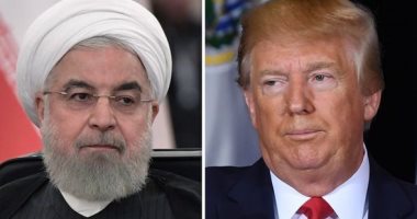 حسن روحانى لترامب : إياك أن تهدد الأمة الإيرانية