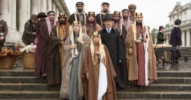 السينمات السعودية تستقبل فيلم "وُلد ملكا" عن الملك فيصل بن عبد العزيز 