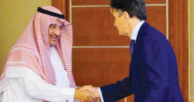  الأمير نواف بن محمد يفوز بمنصب نائب رئيس الاتحاد الدولي لألعاب القوى