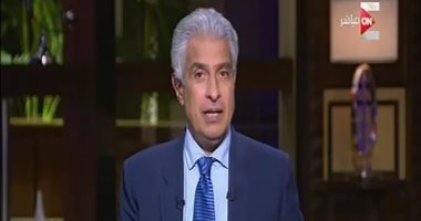 وائل الإبراشى: قناة الجزيرة منصة إرهابية تستهدف إحداث الفوضى
