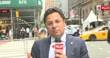 خالد أبو بكر: زيارة السيسى لنيويورك "تاريخية".. ولقائه بالأمريكان أشبه بـ"مباراة سياسية"