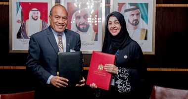 الإمارات توقع اتفاقية الإعفاء المتبادل من التأشيرة المسبقة مع جمهورية كيريباتى 