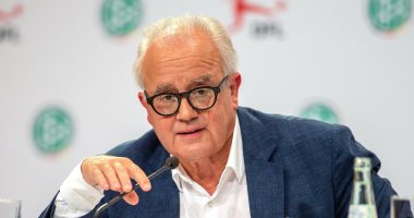 استقالة فريتز كيلر رئيس الاتحاد الألماني لكرة القدم