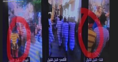متآمر وأهبل.. قناة الجزيرة تواصل التدليس وتنشر فيديو مفبرك لشخص قنا والوراق