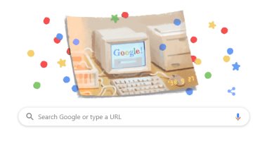 فى عيد ميلاد جوجل.. كيف بدأ محرك البحث وكم مرة غير يوم احتفاله