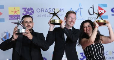 "بابيشا" يفوز بجائزة أفضل فيلم عربى بمهرجان الجونة و"آدم" يحصد البرونزية