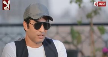 فيديو.. عمرو سعد: التمثيل مهنة مرهقة واحتمال أعتزل بدرى