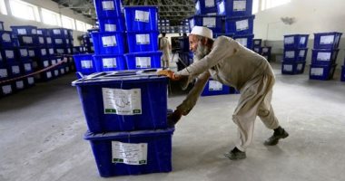اليوم.. انطلاق الانتخابات الرئاسية فى أفغانستان وسط تهديدات أمنية واسعة