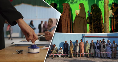 توقعات بتأجيل إعلان نتيجة الإنتخابات فى أفغانستان مرة أخرى 