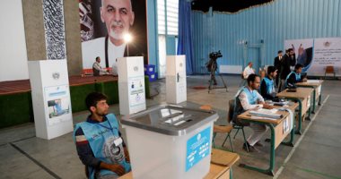 أكثر من مليونى أفغانى صوتوا فى انتخابات الرئاسة
