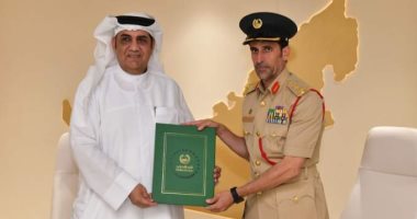 اتفاقية تعاون بين شرطة دبى ومجموعة الإمارات للاتصالات