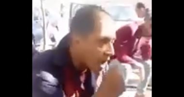 فيديو ..عامل بنزينة يرد على دعوات الجماعة الإرهابية لنشر الفوضى والعنف