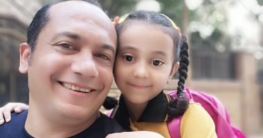 قارئ يشارك بصورة ابنته لوجى بـK2.. ويؤكد: تتمنى أن تصبح طبيبة أطفال