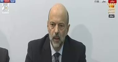 استقالة وزيرى الدفاع والعدل فى الأردن بسبب خرق إجراءات كورونا