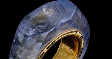عرض خاتم ينتمى للإمبراطور الرومانى "كاليجولا" للبيع مقابل سعر خيالى