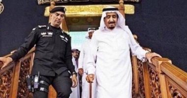 عبدالعزيز الفغم .. نجوم الفن والإعلام ينعون الحارس الشخصى للملك سلمان