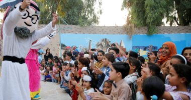 صور.. مدينة الموصل العراقية تحتضن فعاليات مهرجان نينوى للسلام