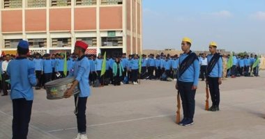 محافظة القاهرة تفتتح أول مدرسة صناعية عسكرية
